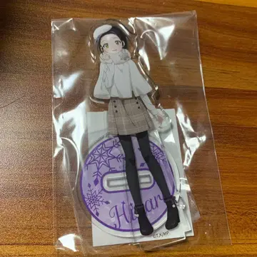 눈 축제 2026 메달리스트 아크릴 스탠드 사루와타리 히카루 2