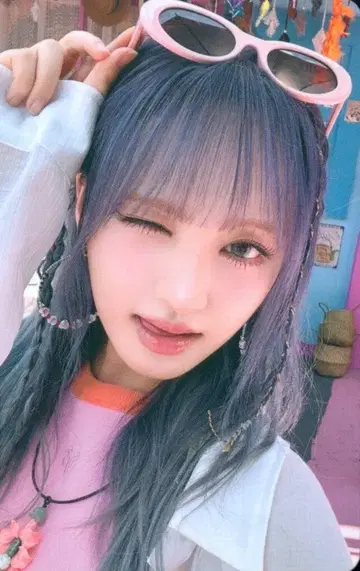 IVE 일반ver LIZ ALIVE 트레이딩 카드 III ver.