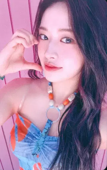 IVE CD샵 YUJIN ALIVE 포토카드 럭키 드로우