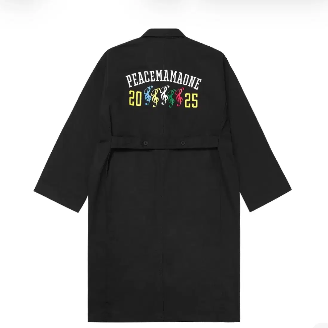 Peaceminusone X 2025 MAMA Peacemamawon Hooded Zip-up on Bunjang