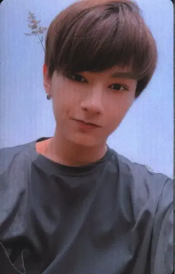 SEVENTEEN FOLLOW JUN YOU MAKE MY DAY 그린