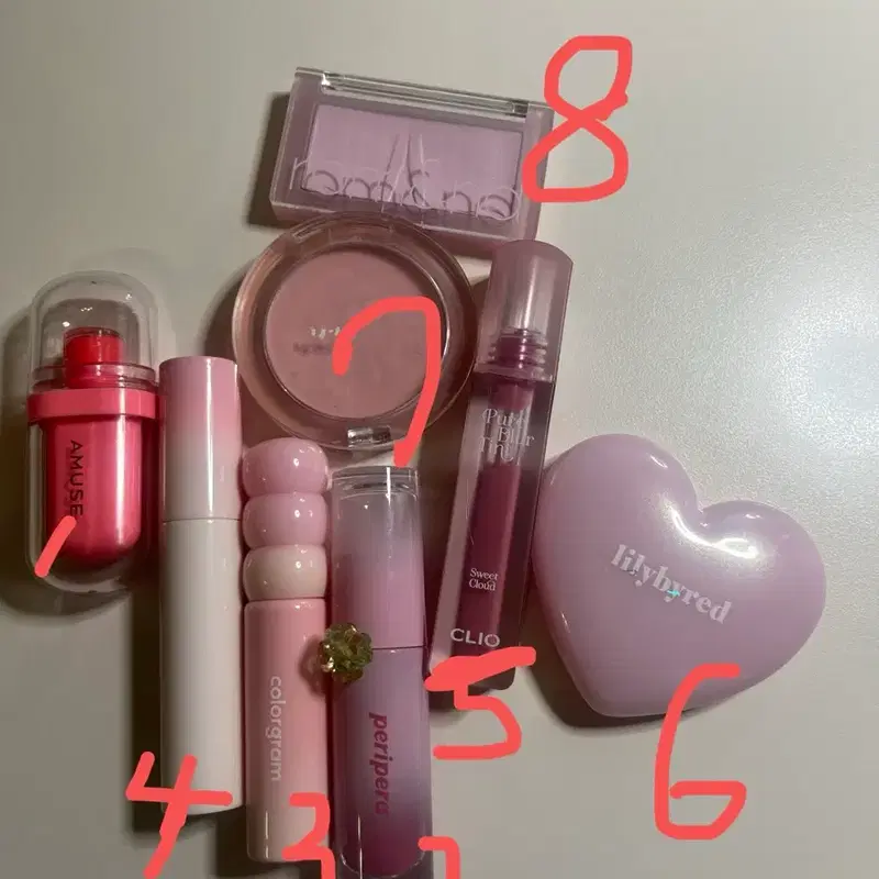 !!특가!!) 여쿨라 화장품 일괄 판매 (버니버니 딸기둥절 베어베리스무디