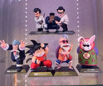 제일복권 드래곤볼 아카이브스 7체 묶음 판매