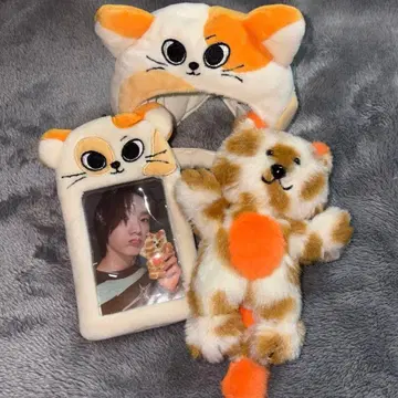 BOYNEXTDOOR 케피 4세트 푸넥도 손호