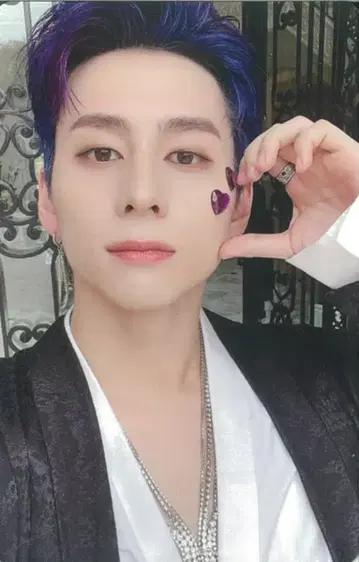 INI FC 한정판 니시 히로토 Awakening