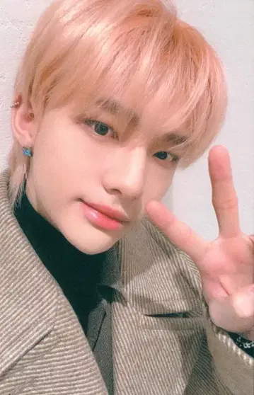 StrayKids 회장 한정 Hyunjin THE SOUND 2/26