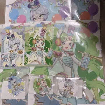 마루쿠지 프리파라 히비키 파루루