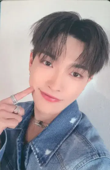 ATEEZ UMS 홍중 NOT OKAY