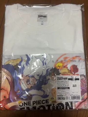 [미개봉] [새상품] ONE PIECE EMOTION 티셔츠 원피스