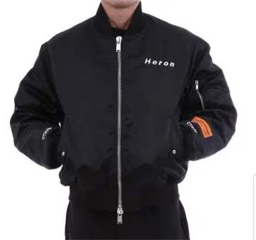 Heron Preston 봄버 자켓