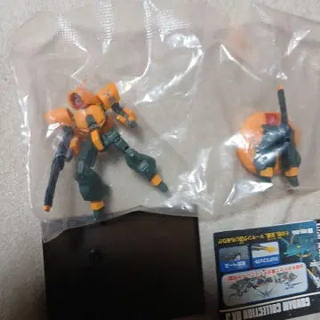 1/400 건담 컬렉션 레어 앗시마