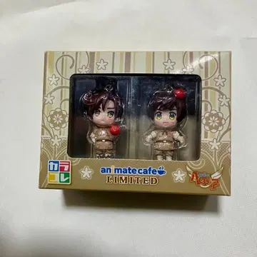 헤타리아 Axispowers 남이탈리아 & 스페인 카라코레 피규어