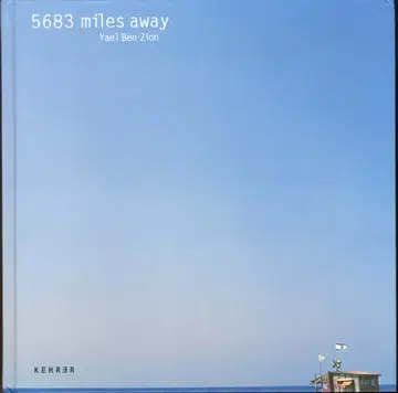 Yael Ben-Zion 5683 miles away