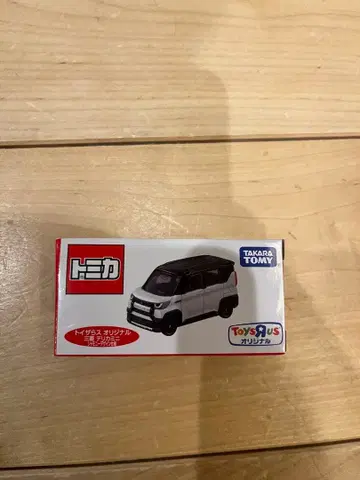 토미카 토이저러스 오리지널 미쓰비시 델리카 미니 샤모니 디자인 사양