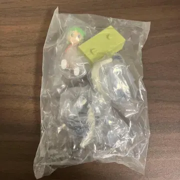 카이요도 요츠바토 시로토쿠로 동물 피규어 캡슐Q 프로이 라인