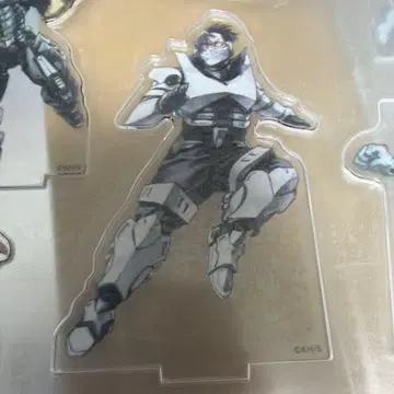 히로아카 원화전 올스타 아크릴 피규어 수주 한정판 이이다 텐야