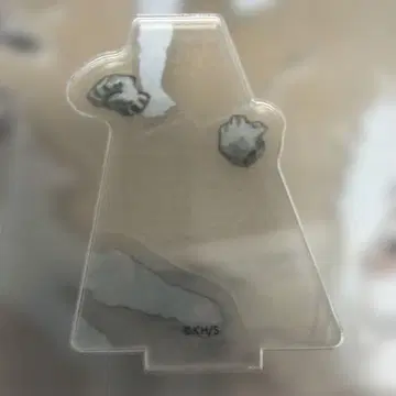 히로아카 원화전 올스타 아크릴 피규어 수주 한정판 하가쿠레 토오루