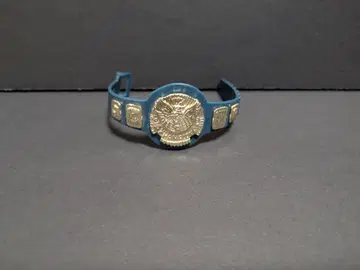 WWE 피규어 구 WWF 챔피언 벨트 프로레슬링 잭스 제작
