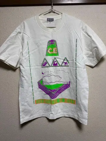 C.E CAVEMPT C.E 셔츠 C.E CONE T M