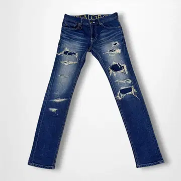 BUFFALO BOBS 데님 팬츠