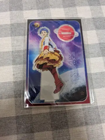 킹 오브 프리즘 킹프리 킹투어 이치죠 신 아크릴 스탠드