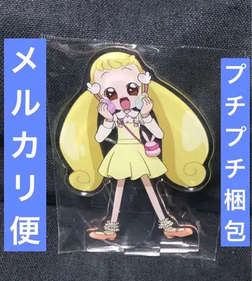 오쟈마녀 도레미 하나 아크릴 스탠드