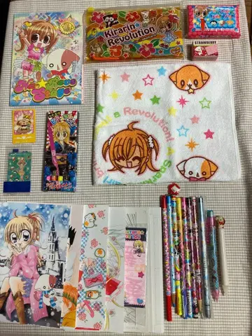 키라링 레볼루션 헤이세이 레트로