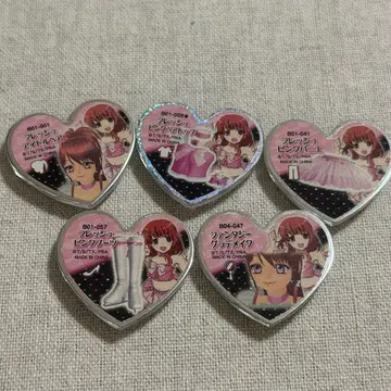 프리티 리듬 프리즘 스톤 프레쉬 코디 컴프 하루네 아이라