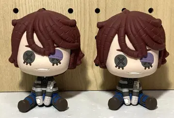 제5인격 죄수 루카 발터 피규어 2개 세트