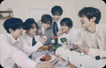 NCT WISH 일본 매장 특전 집합 WISHFUL