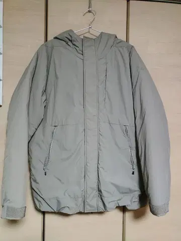 DAIWA 충전솜 후드티 오슈만즈 별주 PRIMALOFT 프리마로프트