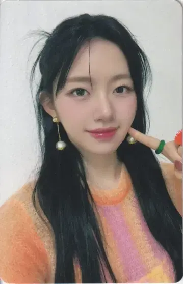 ME:I 일반ver 카토 코코로 MIRAI