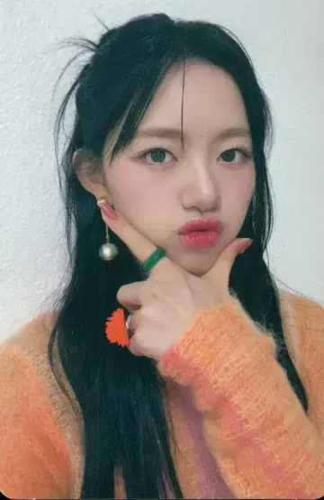 ME:I 일반ver 카토 코코로 MIRAI