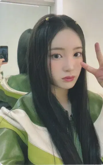 ME:I 일반ver 사쿠라이 미우 MIRAI