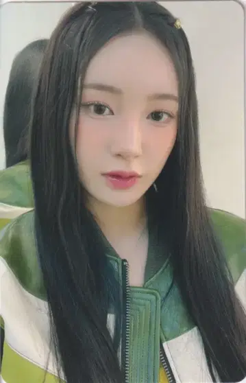 ME:I 일반ver 사쿠라이 미우 MIRAI