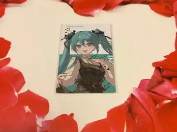 프로세카 크리에이터즈 2023 금박 미쿠