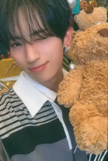 INI Holiday ver. 허펑판 THE WINTER MAGIC