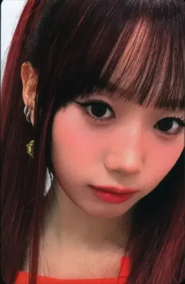 ME:I 일반ver 시미즈 케이코 MIRAI