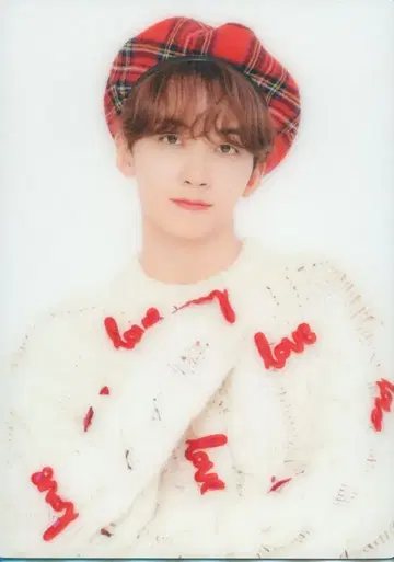 SEVENTEEN JEONGHAN CAFE2020 WINTER