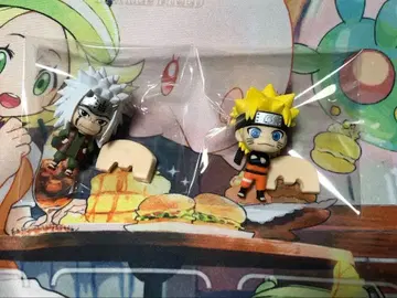 NARUTO 피규어 나루토 지라이야 세트