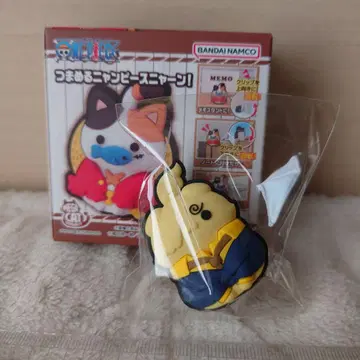 원피스 집어먹는 냥피스냥!