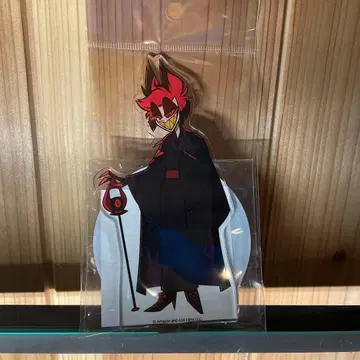Hazbin Hotel 아크릴 스탠드 알래스터 기모노 애니메이트
