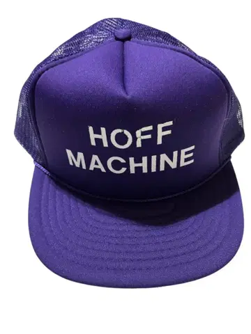 초레어 프린트 데드스탁 기업계 트래커 캡