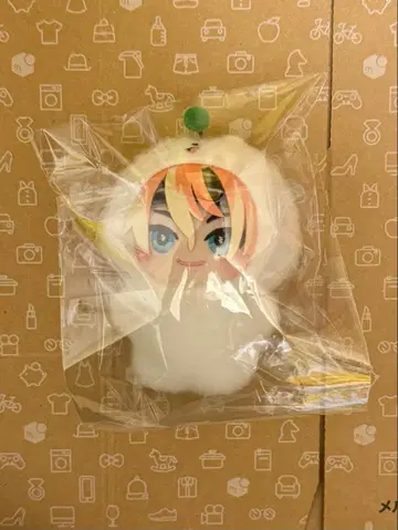 18trip 미니코레 이소타케 아쿠타 슈마이 인형옷 마스코트 2