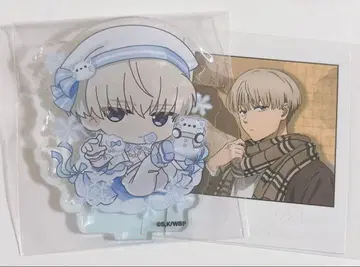 WIND BREAKER 파보테리아 카지 렌 아크릴 스탠드