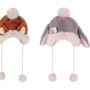 디즈니 주토피아 miniso 팬캡 주디만 중국 한정판