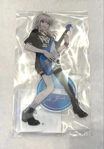 걸즈밴드크라이 신주쿠 마루이 POPUP 아크릴 스탠드 카와라기 모모카