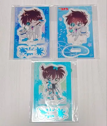 명탐정 코난 남도일(쿠도 신이치) 괴도 키드 아크릴 스탠드