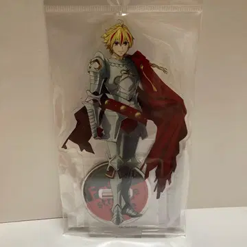 Fate 아크릴 스탠드 세이버 리차드 1세 마루이 POPUP