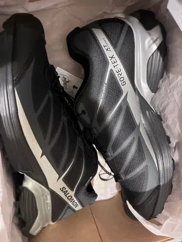 XT-PATHWAY GTX 블랙 Ftw/실버 27.5cm